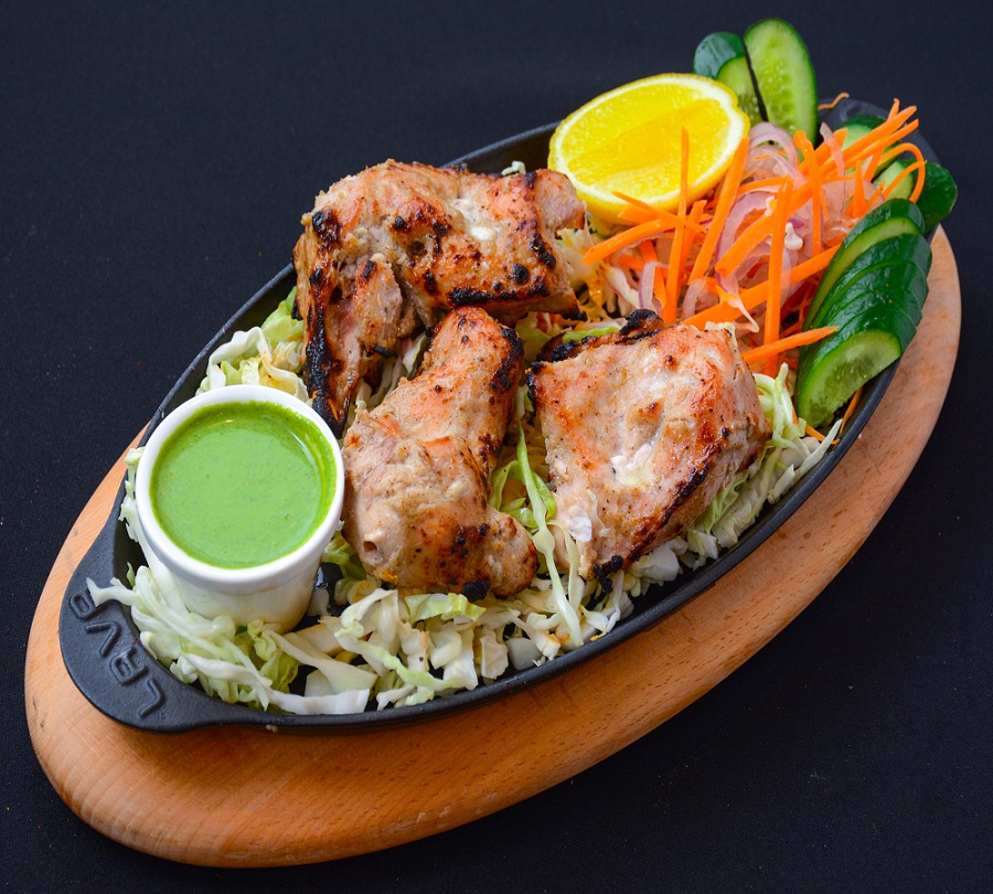 Chicken Malai Chop